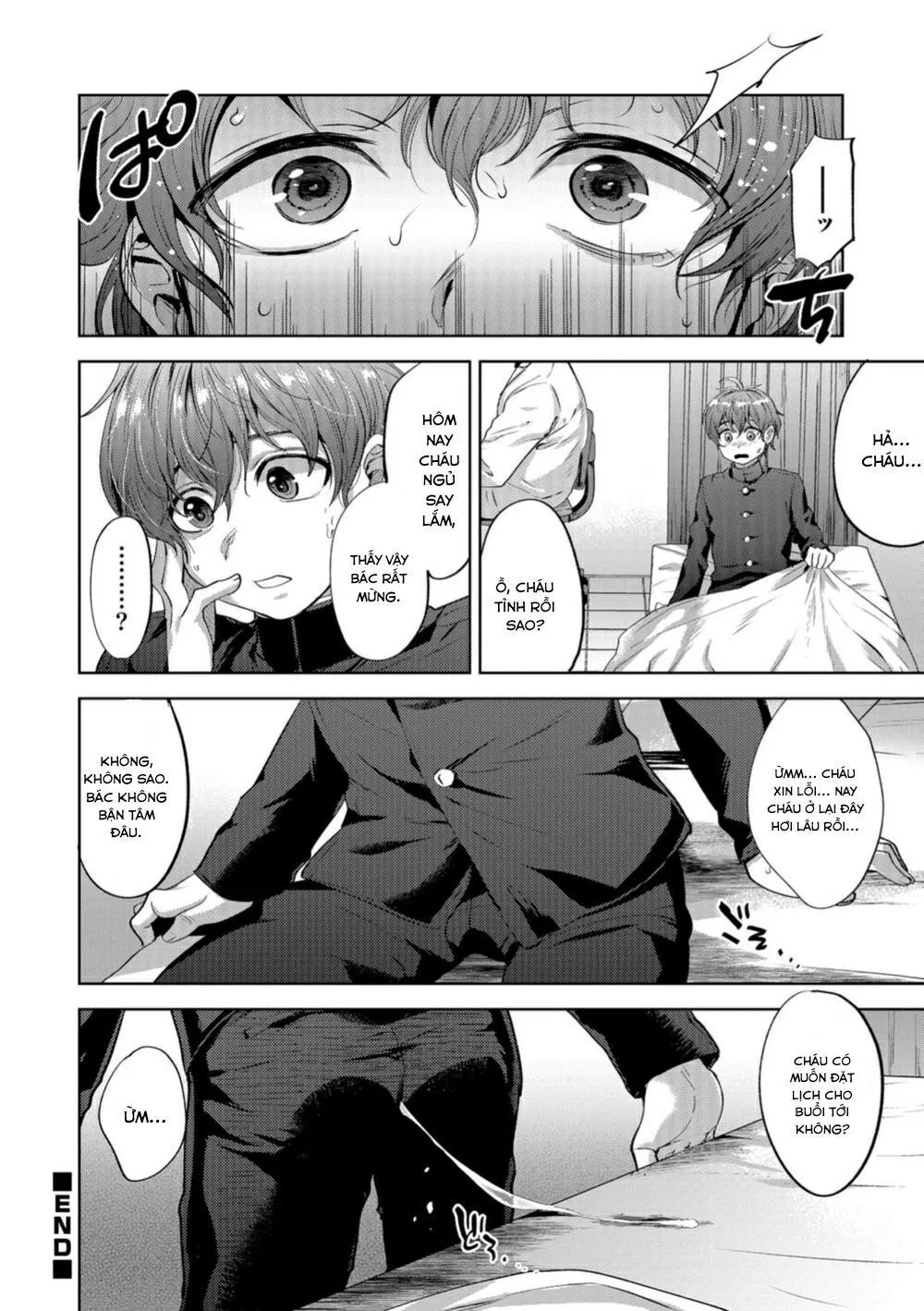 Oneshot BL Của Seki Sabato (Tsukuru) Chapter 32 Trang 16