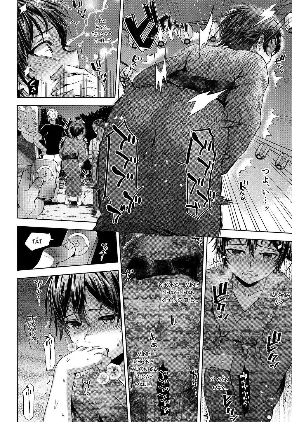 Oneshot BL Của Seki Sabato (Tsukuru) Chapter 33 Trang 9