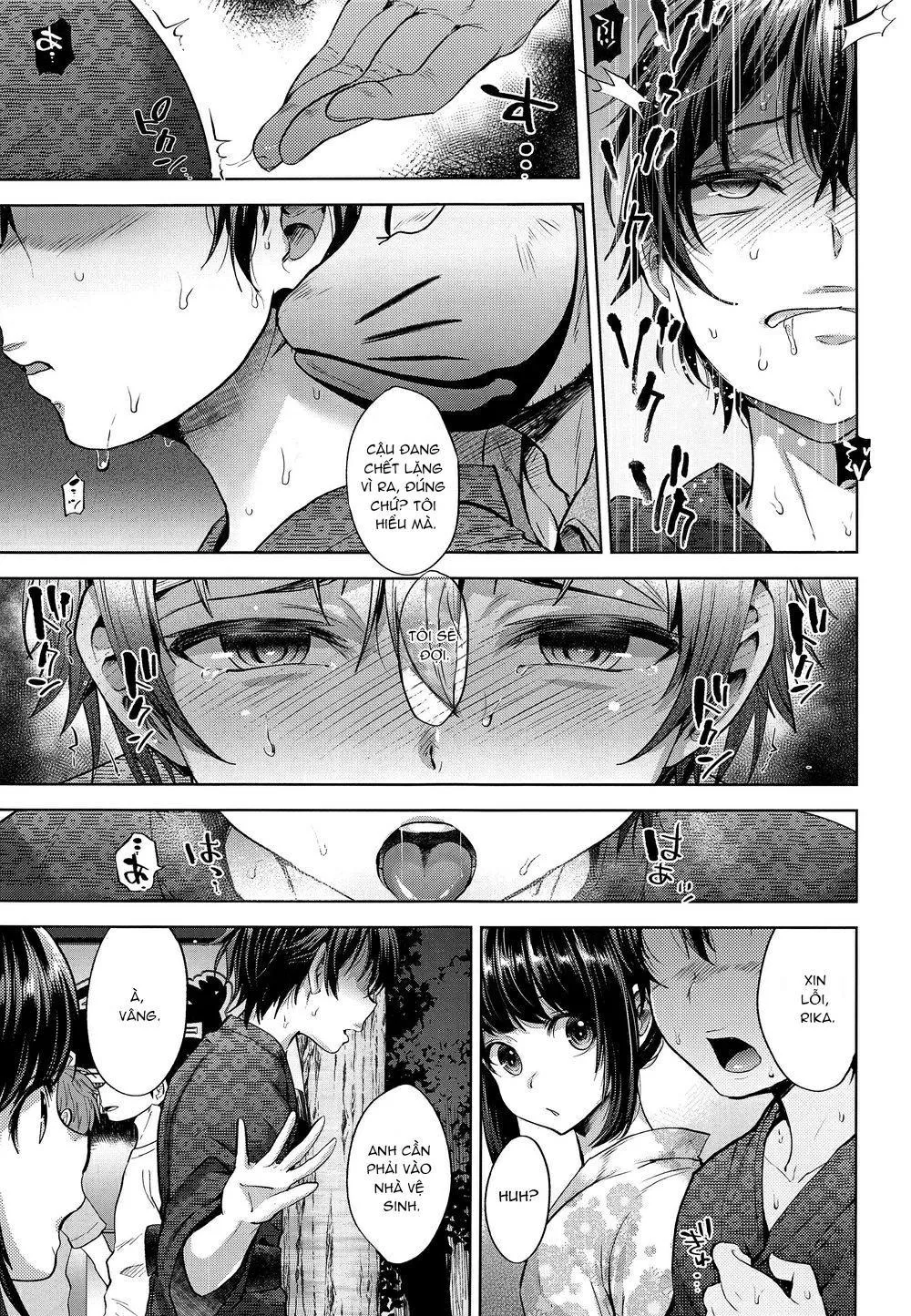 Oneshot BL Của Seki Sabato (Tsukuru) Chapter 33 Trang 16