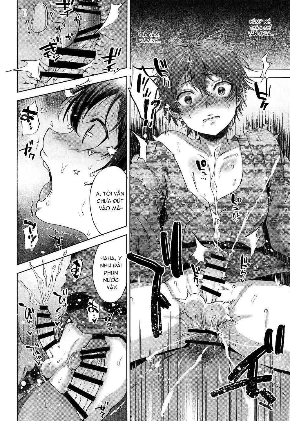 Oneshot BL Của Seki Sabato (Tsukuru) Chapter 33 Trang 19