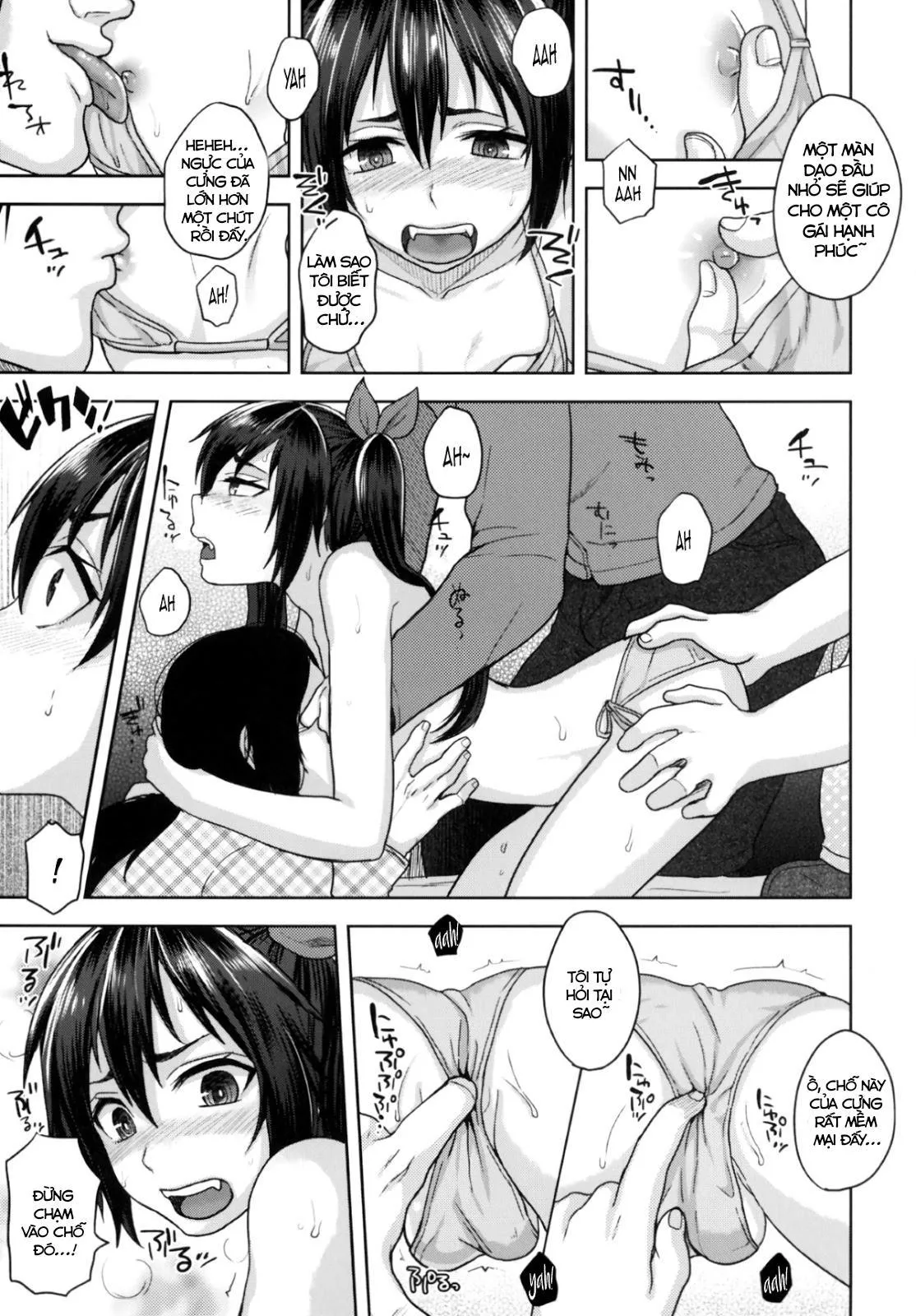 Oneshot BL Của Seki Sabato (Tsukuru) Chapter 34 Trang 16