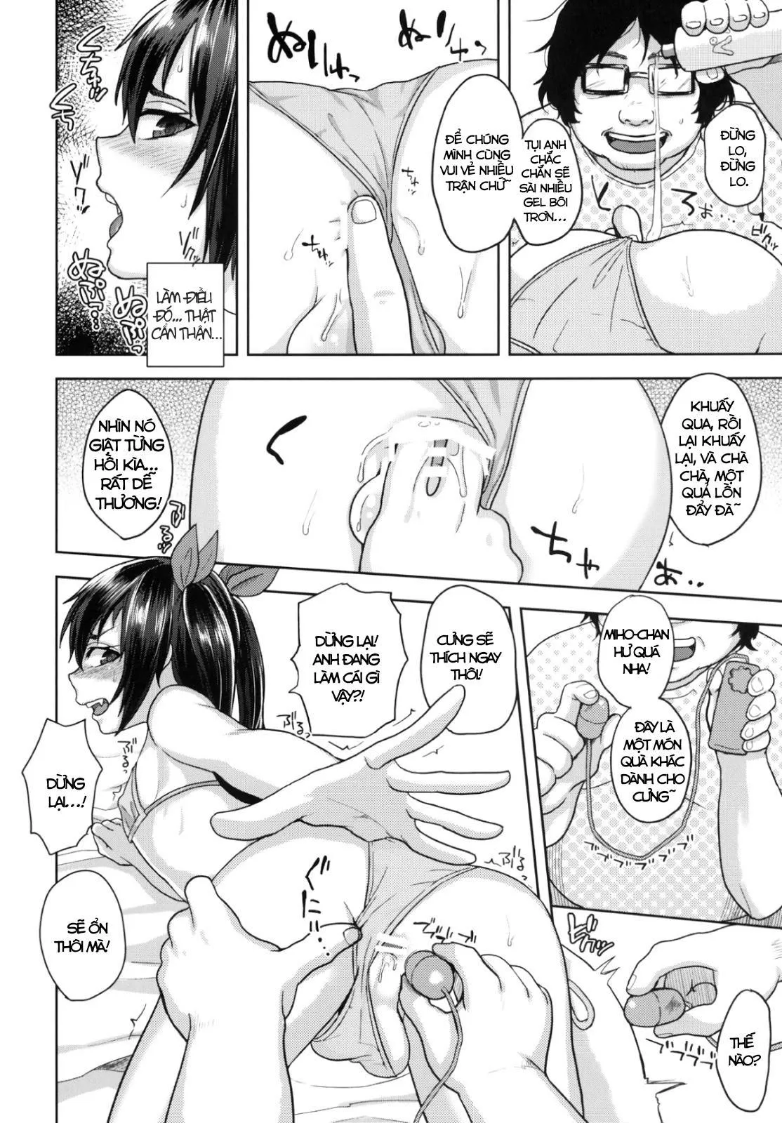 Oneshot BL Của Seki Sabato (Tsukuru) Chapter 34 Trang 17