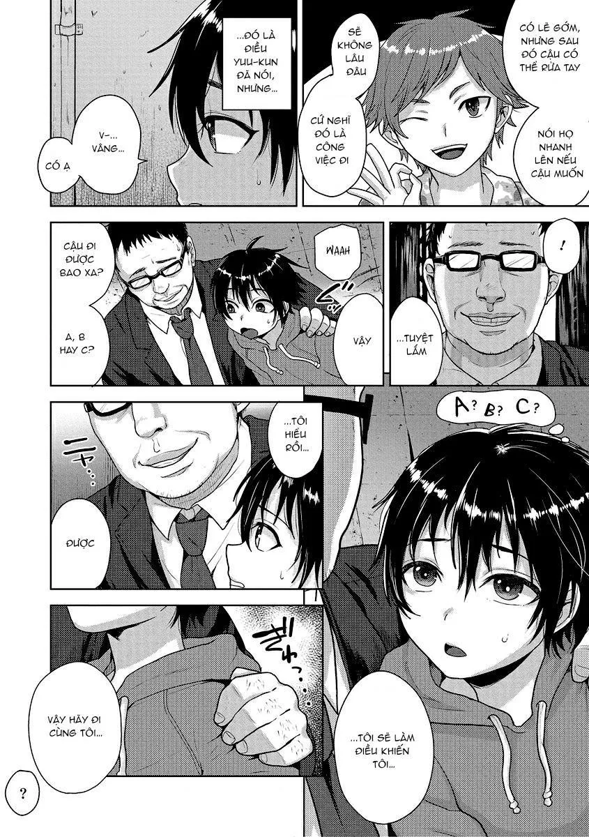 Oneshot BL Của Seki Sabato (Tsukuru) Chapter 35 Trang 4