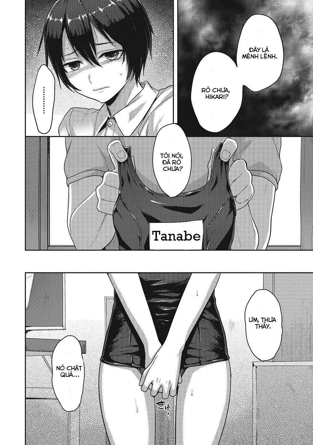 Oneshot BL Của Seki Sabato (Tsukuru) Chapter 36 Trang 4