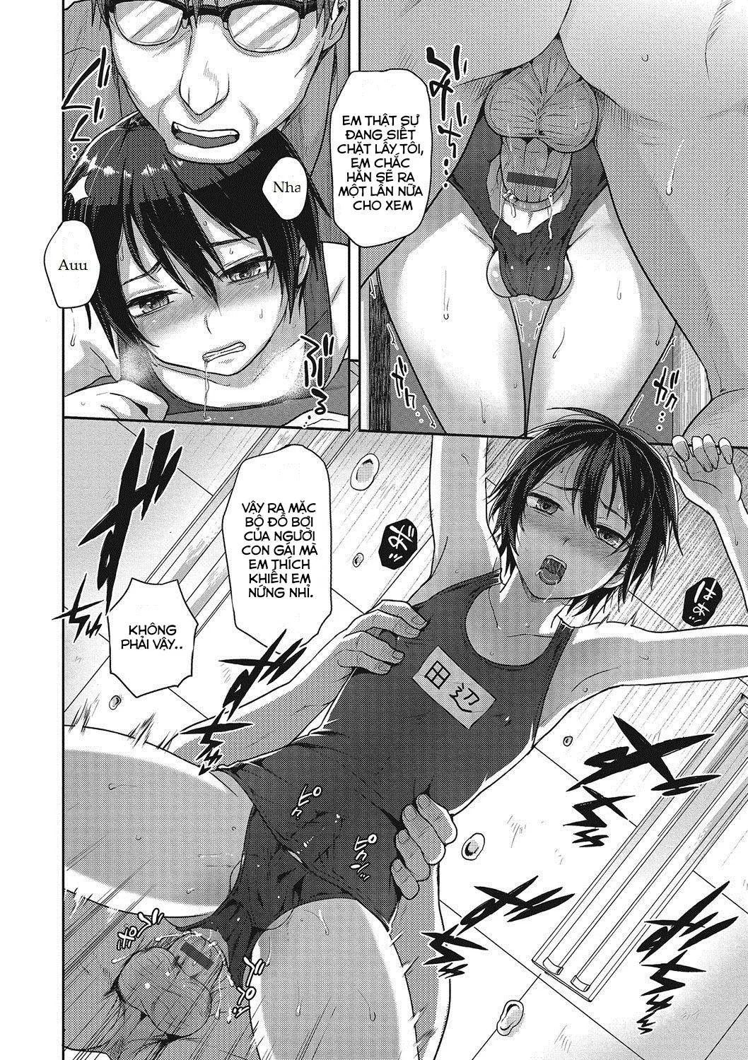 Oneshot BL Của Seki Sabato (Tsukuru) Chapter 36 Trang 12