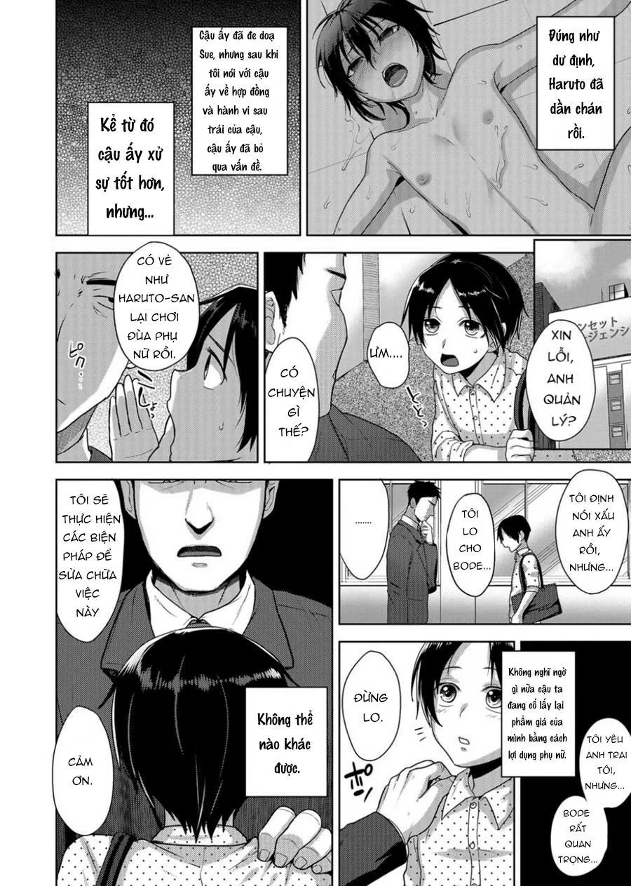 Oneshot BL Của Seki Sabato (Tsukuru) Chapter 37 Trang 12