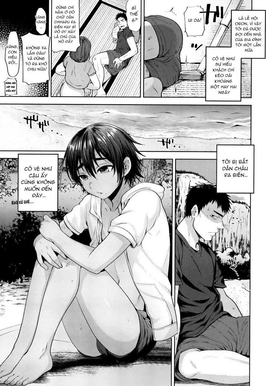 Oneshot BL Của Seki Sabato (Tsukuru) Chapter 38 Trang 4