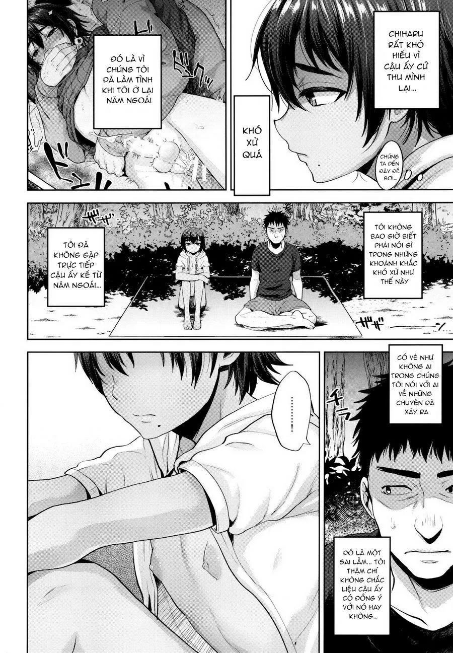 Oneshot BL Của Seki Sabato (Tsukuru) Chapter 38 Trang 5