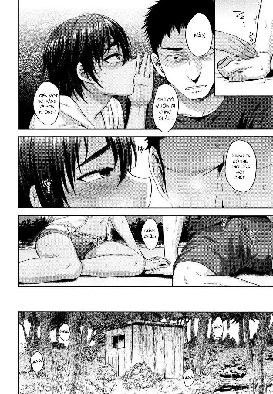 Oneshot BL Của Seki Sabato (Tsukuru) Chapter 38 Trang 7