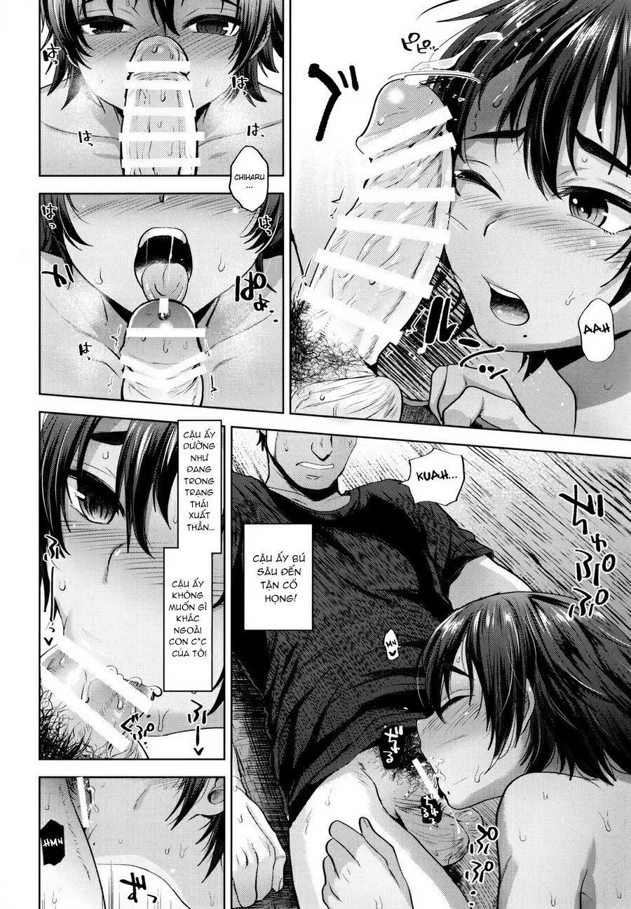 Oneshot BL Của Seki Sabato (Tsukuru) Chapter 38 Trang 11
