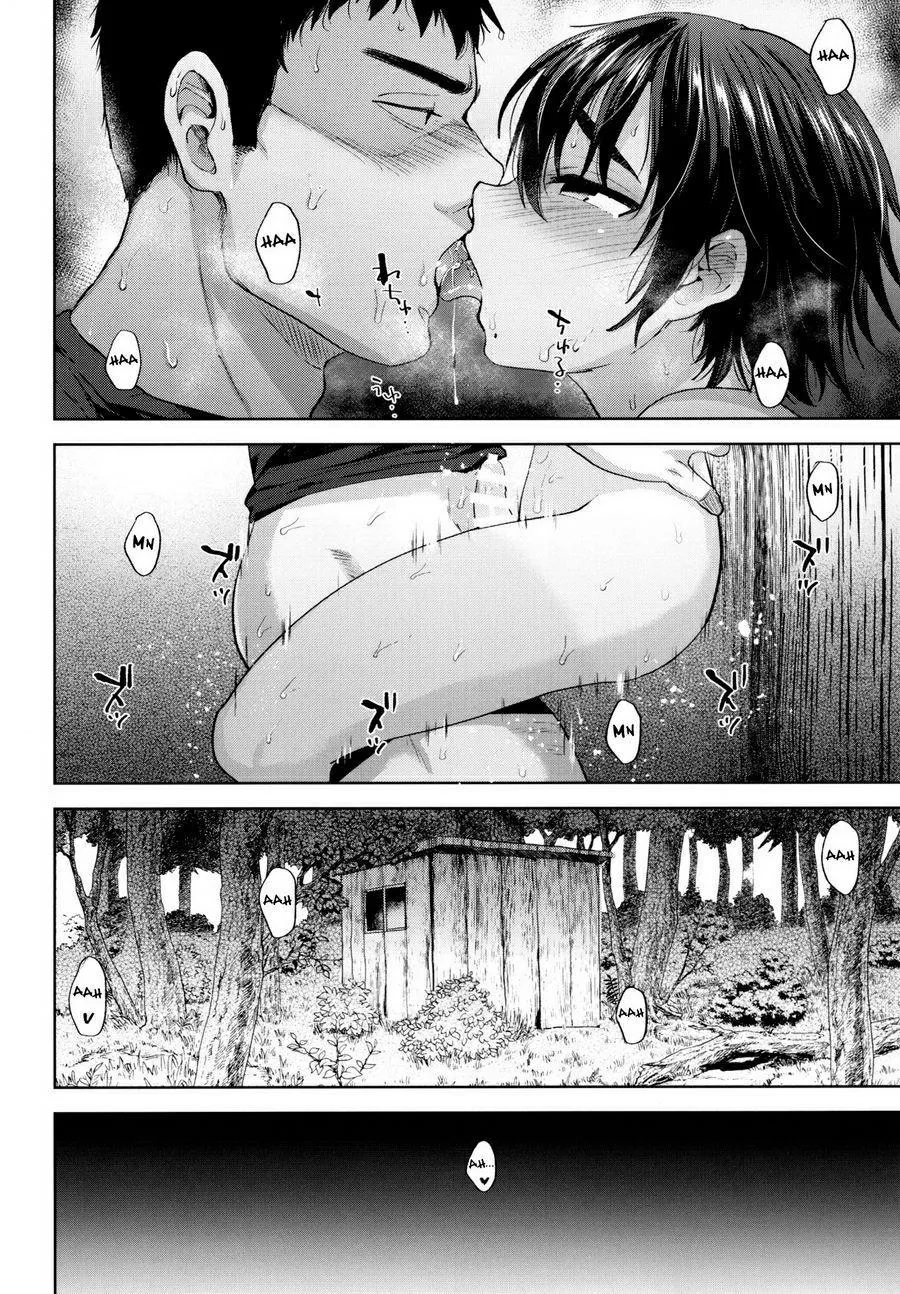 Oneshot BL Của Seki Sabato (Tsukuru) Chapter 38 Trang 19