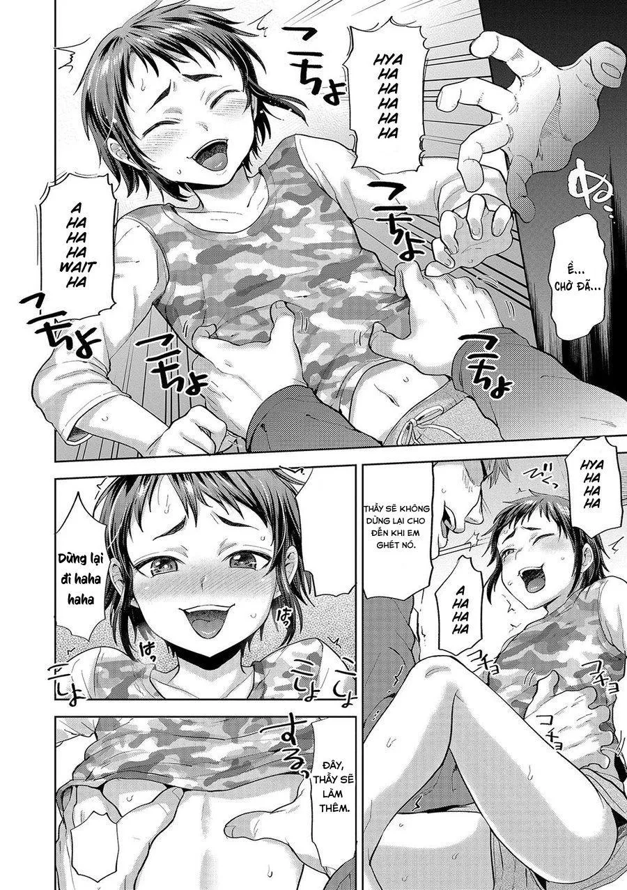 Oneshot BL Của Seki Sabato (Tsukuru) Chapter 39 Trang 4