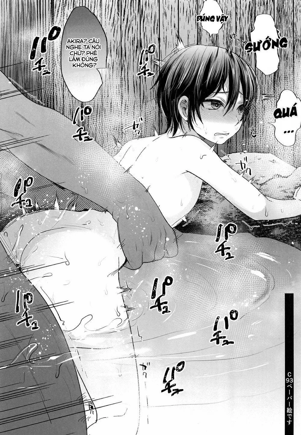 Oneshot BL Của Seki Sabato (Tsukuru) Chapter 40 Trang 24