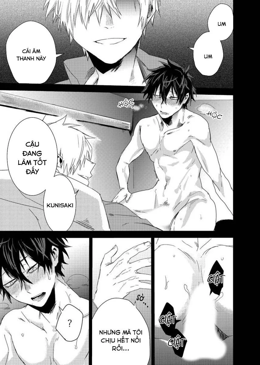 Kẻ Bám Đuôi Đáng Yêu Của Tôi Chapter 2 Trang 3