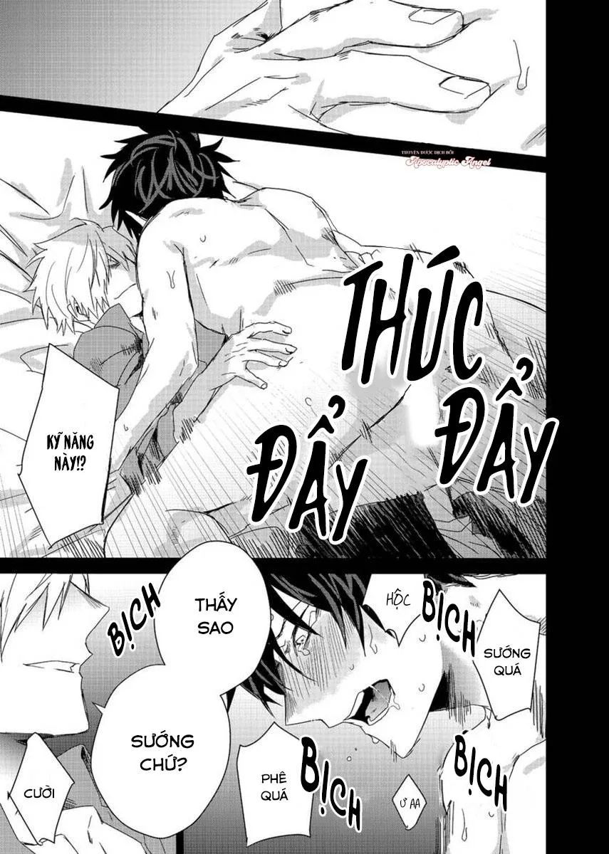 Kẻ Bám Đuôi Đáng Yêu Của Tôi Chapter 2 Trang 4