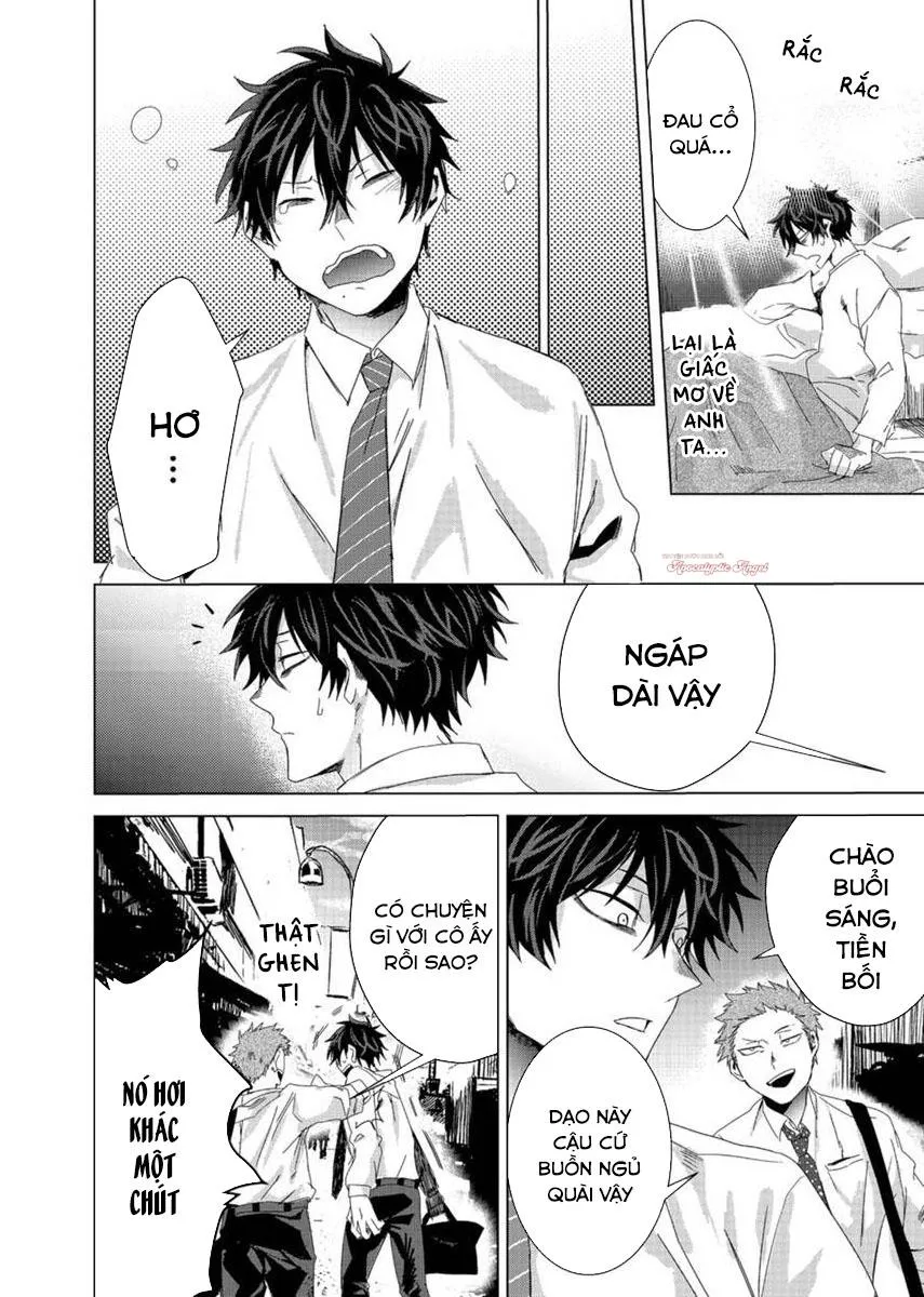 Kẻ Bám Đuôi Đáng Yêu Của Tôi Chapter 2 Trang 6