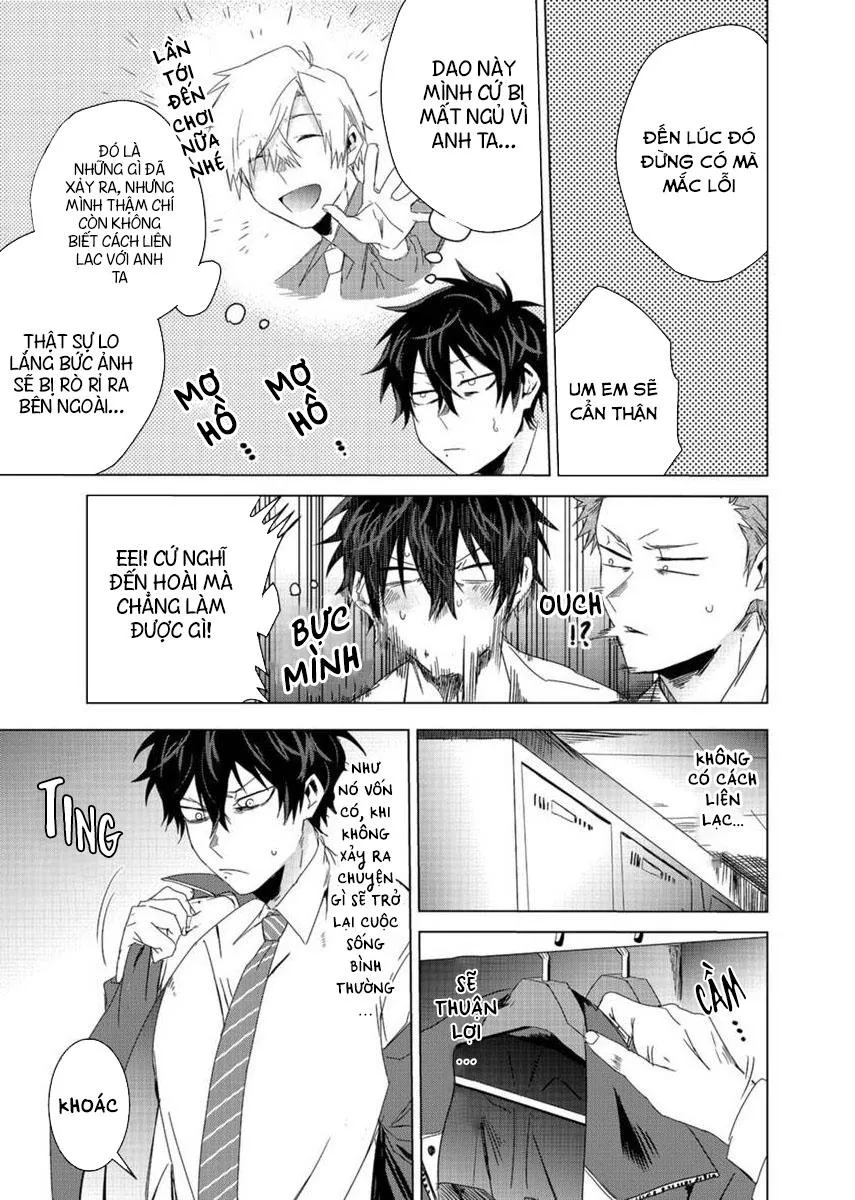 Kẻ Bám Đuôi Đáng Yêu Của Tôi Chapter 2 Trang 7
