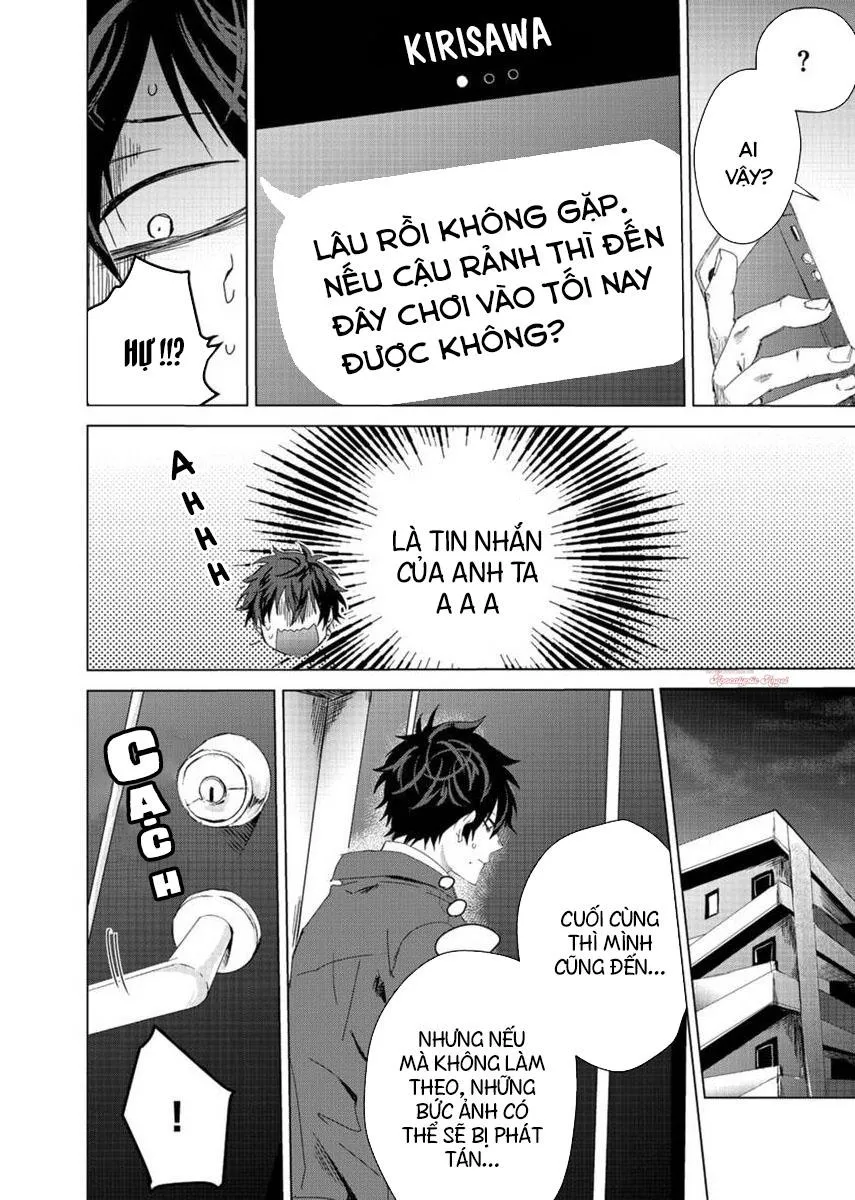 Kẻ Bám Đuôi Đáng Yêu Của Tôi Chapter 2 Trang 8