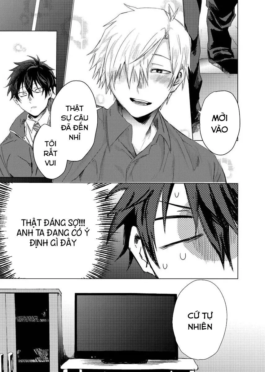 Kẻ Bám Đuôi Đáng Yêu Của Tôi Chapter 2 Trang 9