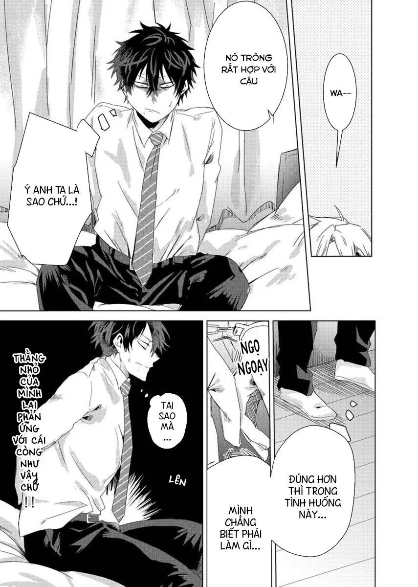 Kẻ Bám Đuôi Đáng Yêu Của Tôi Chapter 2 Trang 13