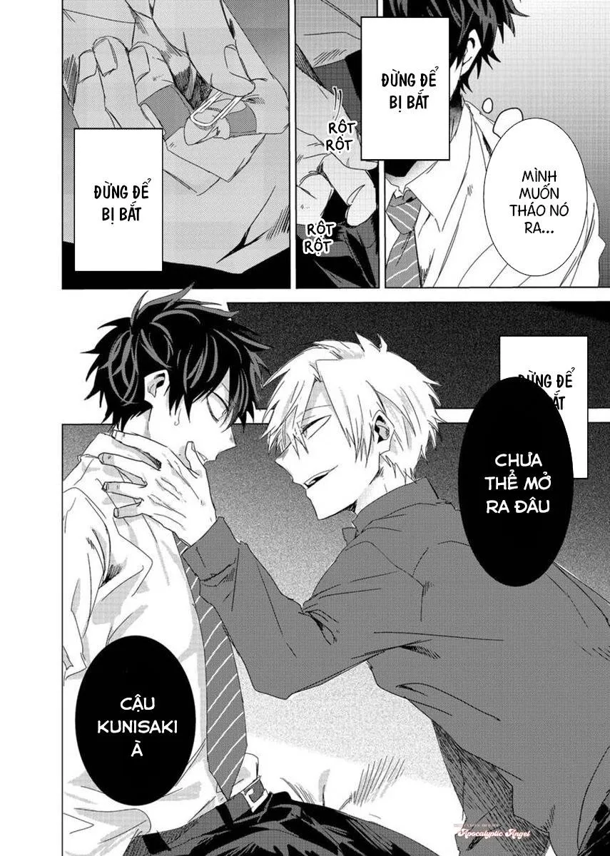 Kẻ Bám Đuôi Đáng Yêu Của Tôi Chapter 2 Trang 14