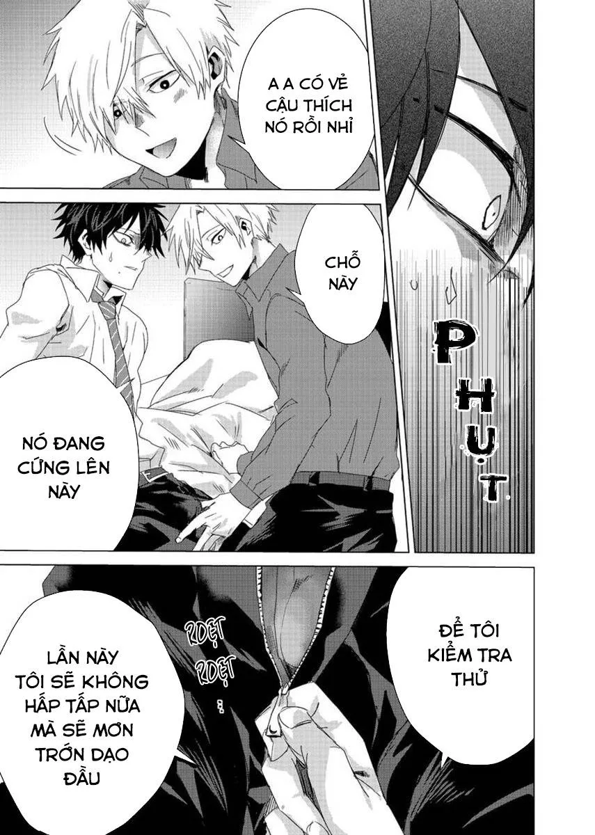 Kẻ Bám Đuôi Đáng Yêu Của Tôi Chapter 2 Trang 15