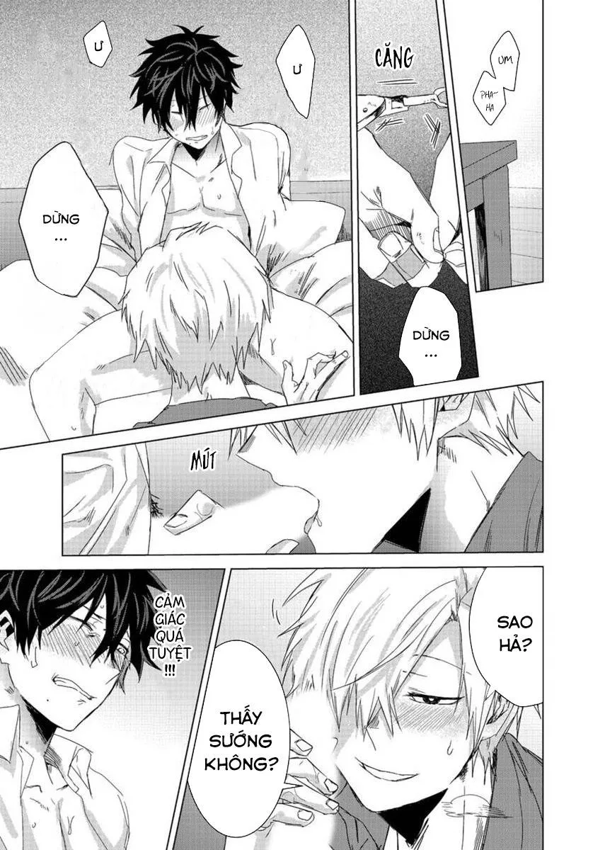 Kẻ Bám Đuôi Đáng Yêu Của Tôi Chapter 2 Trang 17