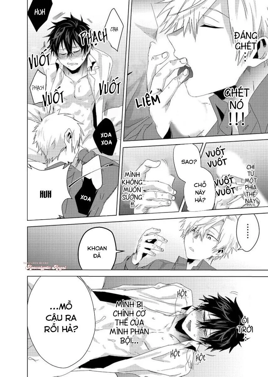 Kẻ Bám Đuôi Đáng Yêu Của Tôi Chapter 2 Trang 18