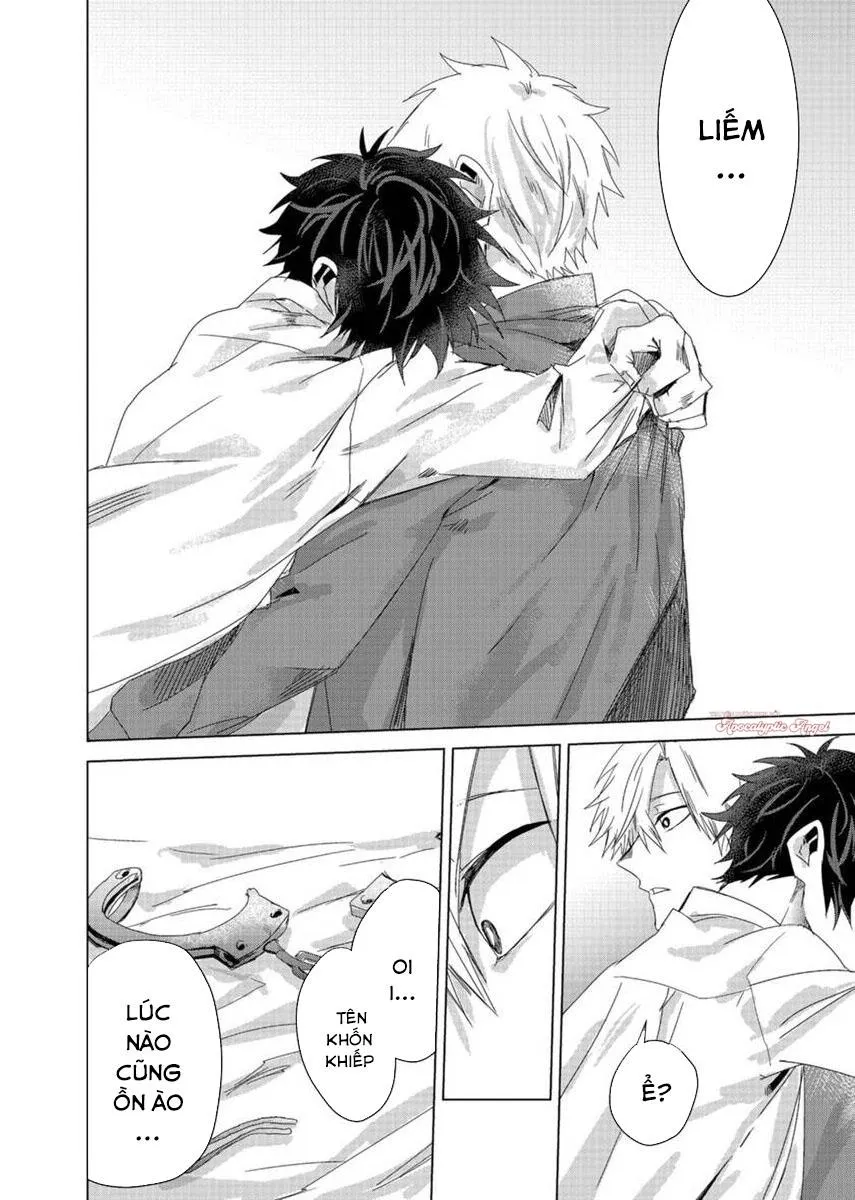 Kẻ Bám Đuôi Đáng Yêu Của Tôi Chapter 2 Trang 20
