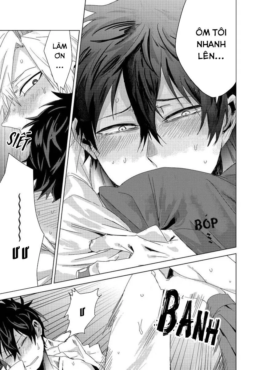 Kẻ Bám Đuôi Đáng Yêu Của Tôi Chapter 2 Trang 21