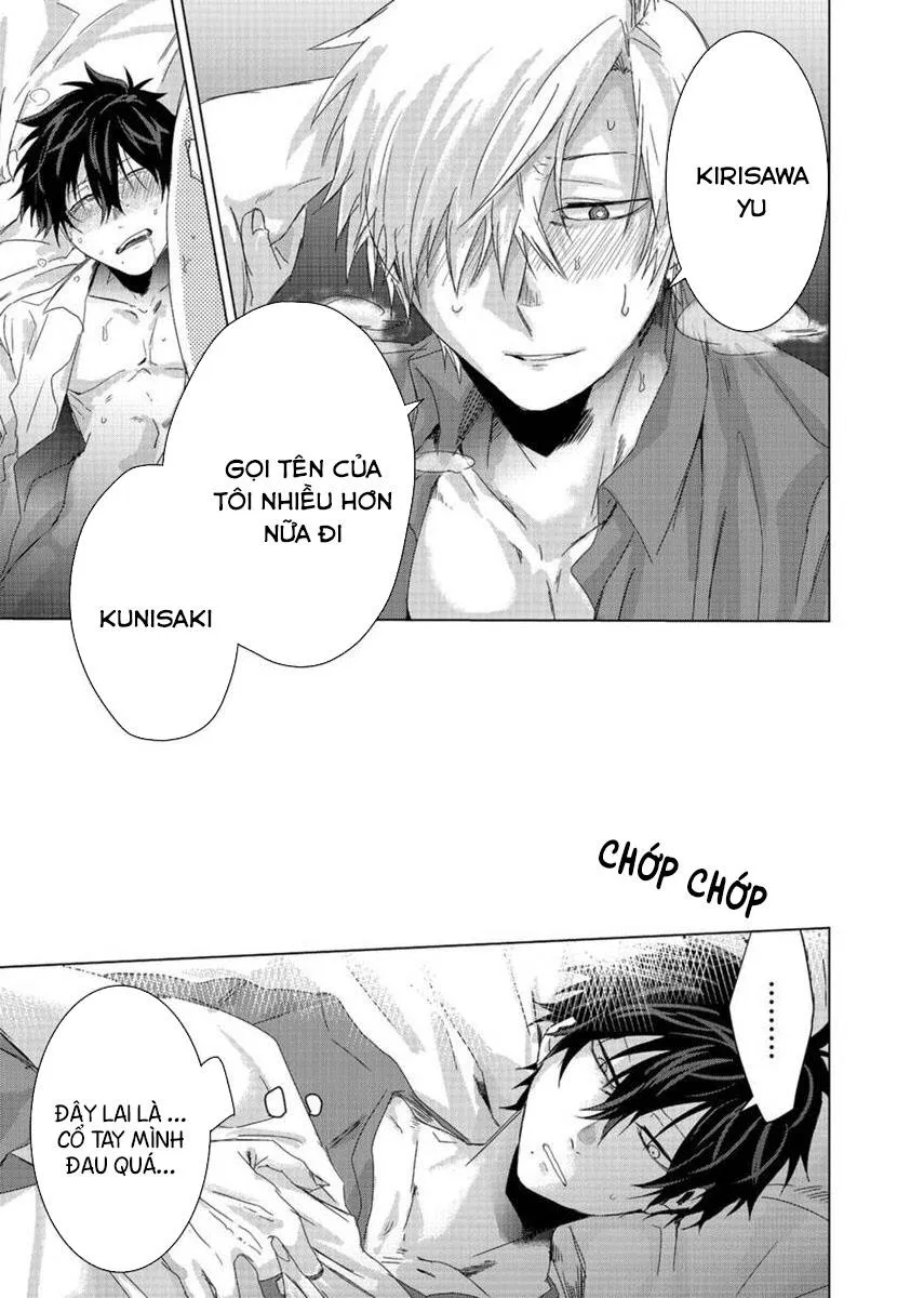 Kẻ Bám Đuôi Đáng Yêu Của Tôi Chapter 2 Trang 23