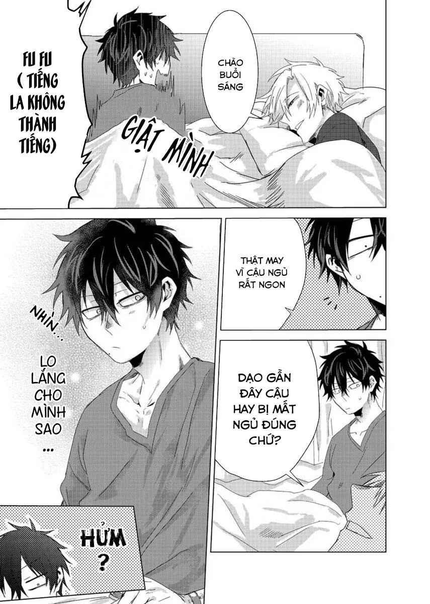 Kẻ Bám Đuôi Đáng Yêu Của Tôi Chapter 2 Trang 25