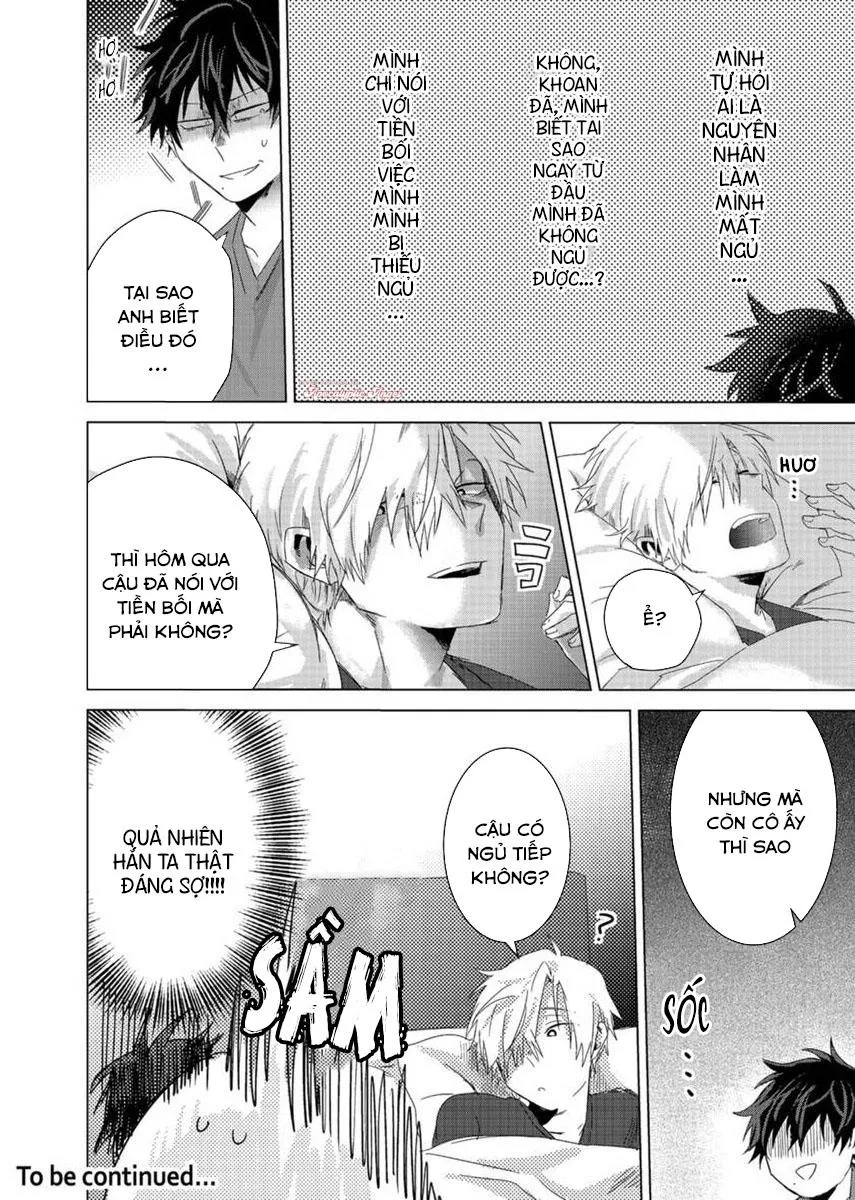 Kẻ Bám Đuôi Đáng Yêu Của Tôi Chapter 2 Trang 26