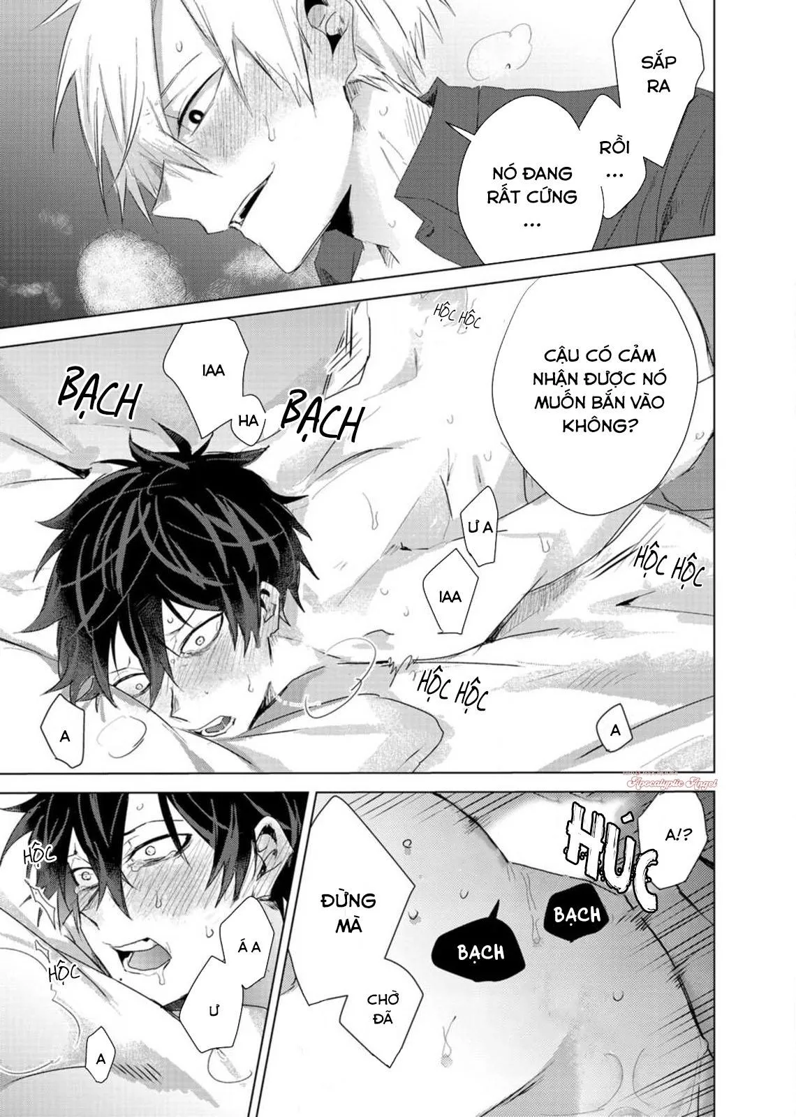 Kẻ Bám Đuôi Đáng Yêu Của Tôi Chapter 3 Trang 5