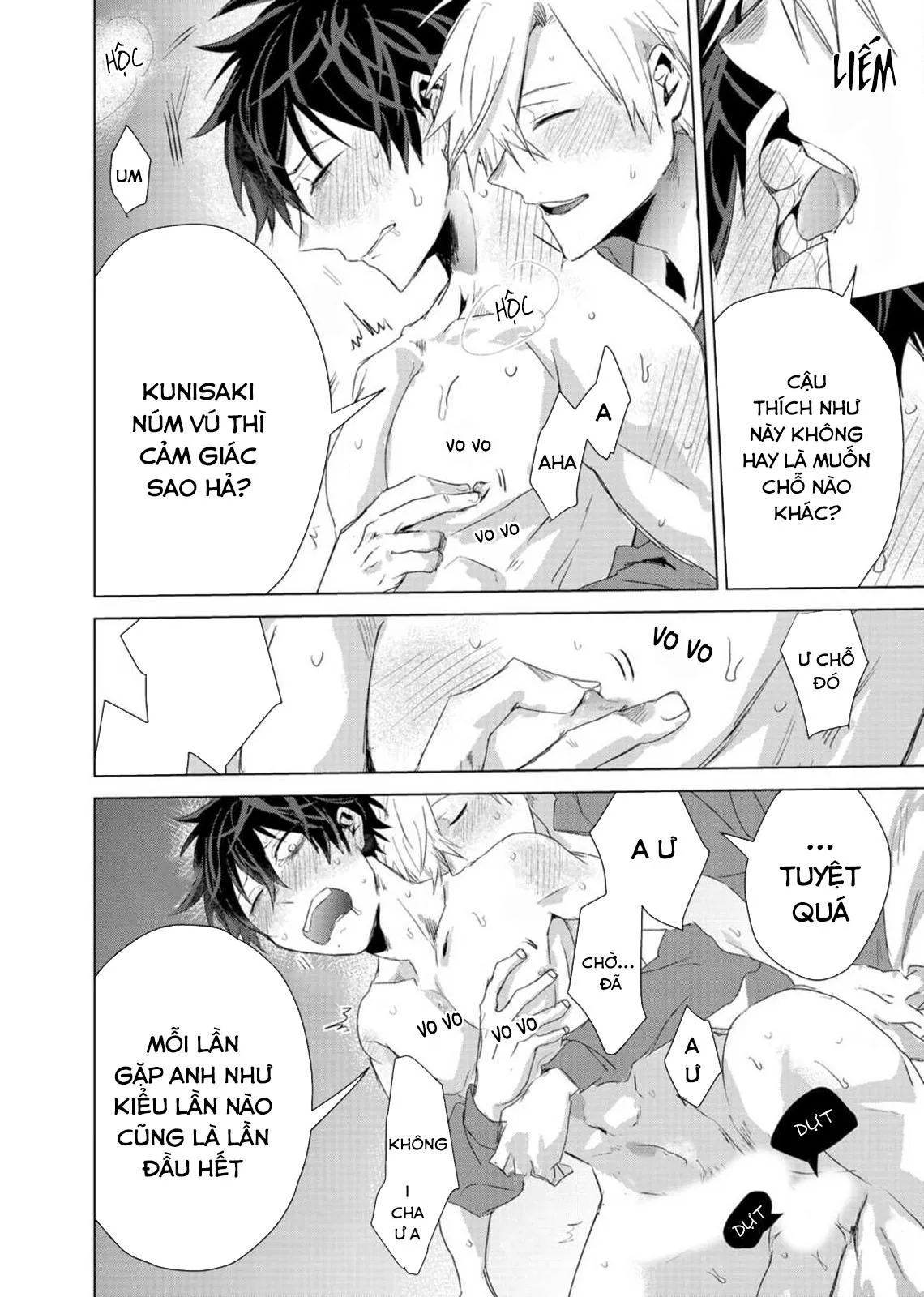 Kẻ Bám Đuôi Đáng Yêu Của Tôi Chapter 3 Trang 8