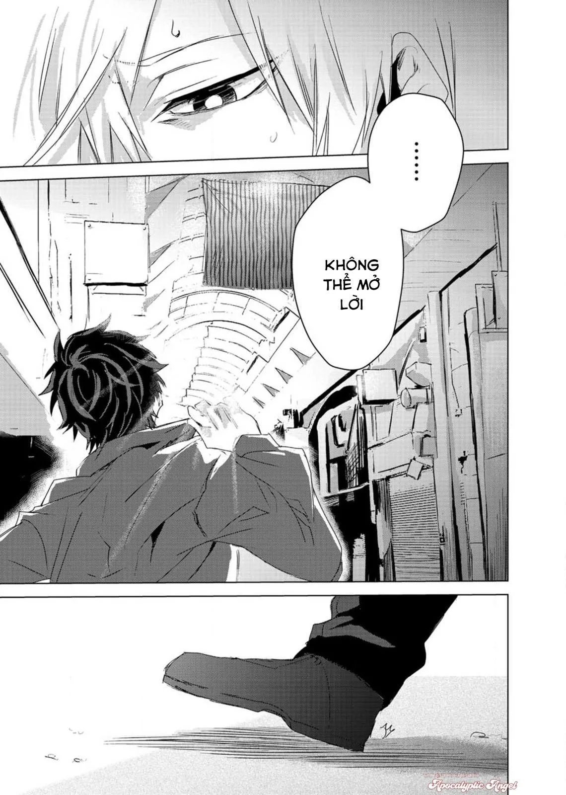 Kẻ Bám Đuôi Đáng Yêu Của Tôi Chapter 3 Trang 15