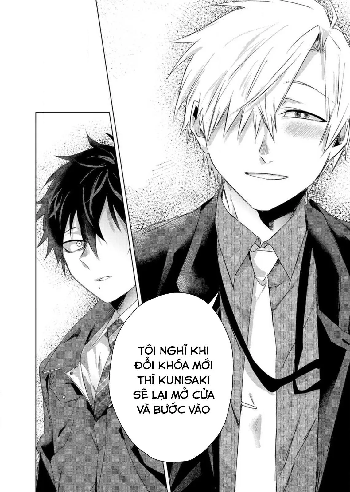 Kẻ Bám Đuôi Đáng Yêu Của Tôi Chapter 3 Trang 24