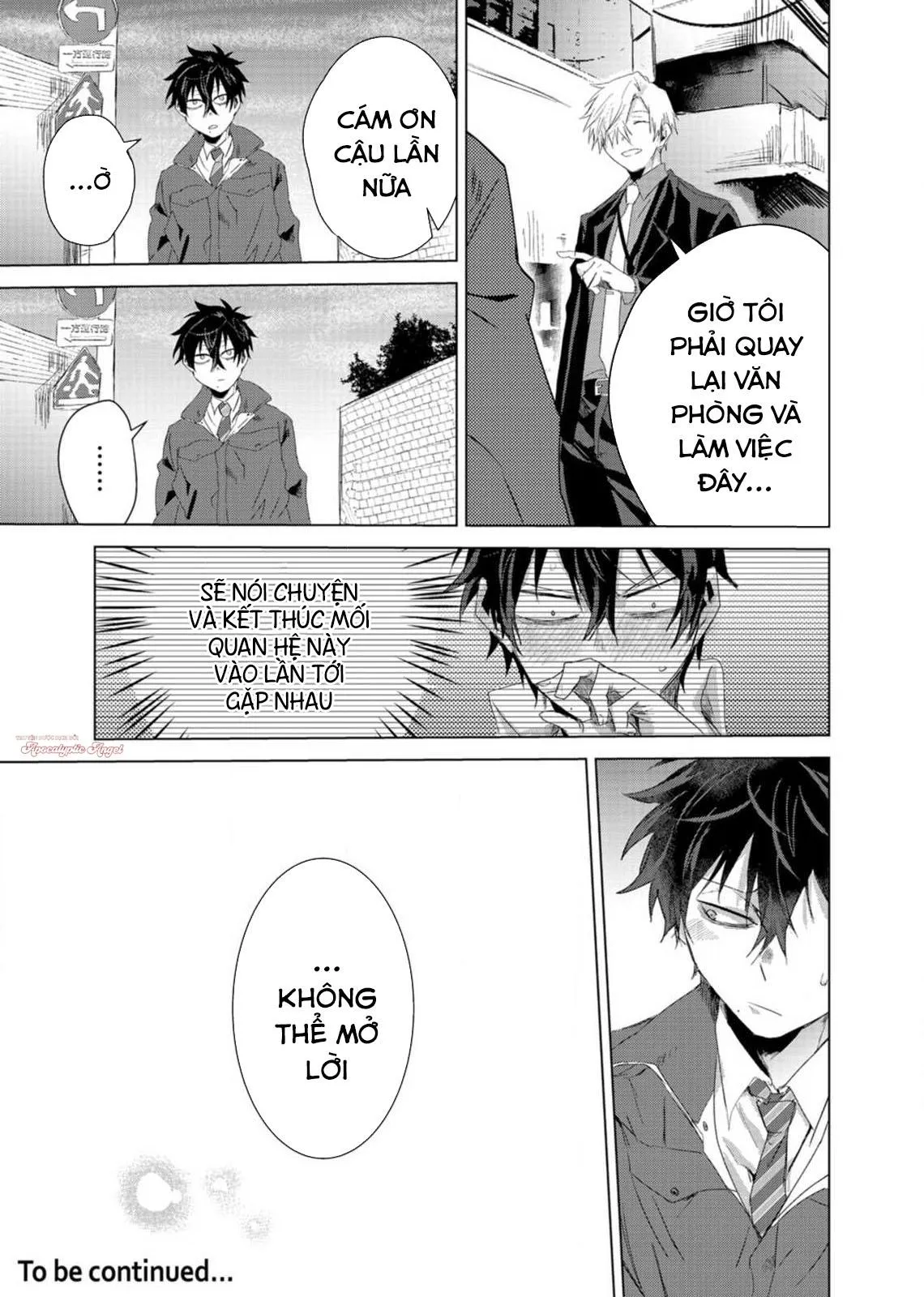 Kẻ Bám Đuôi Đáng Yêu Của Tôi Chapter 3 Trang 25