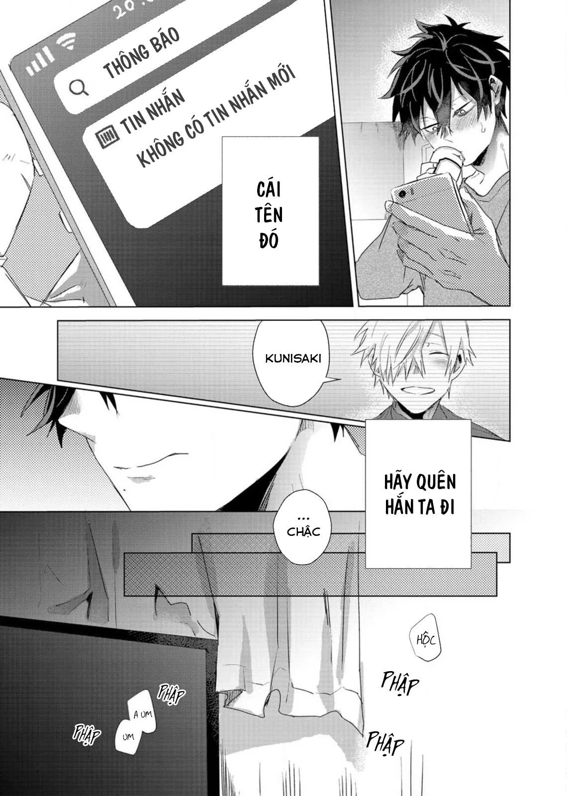 Kẻ Bám Đuôi Đáng Yêu Của Tôi Chapter 4 Trang 11