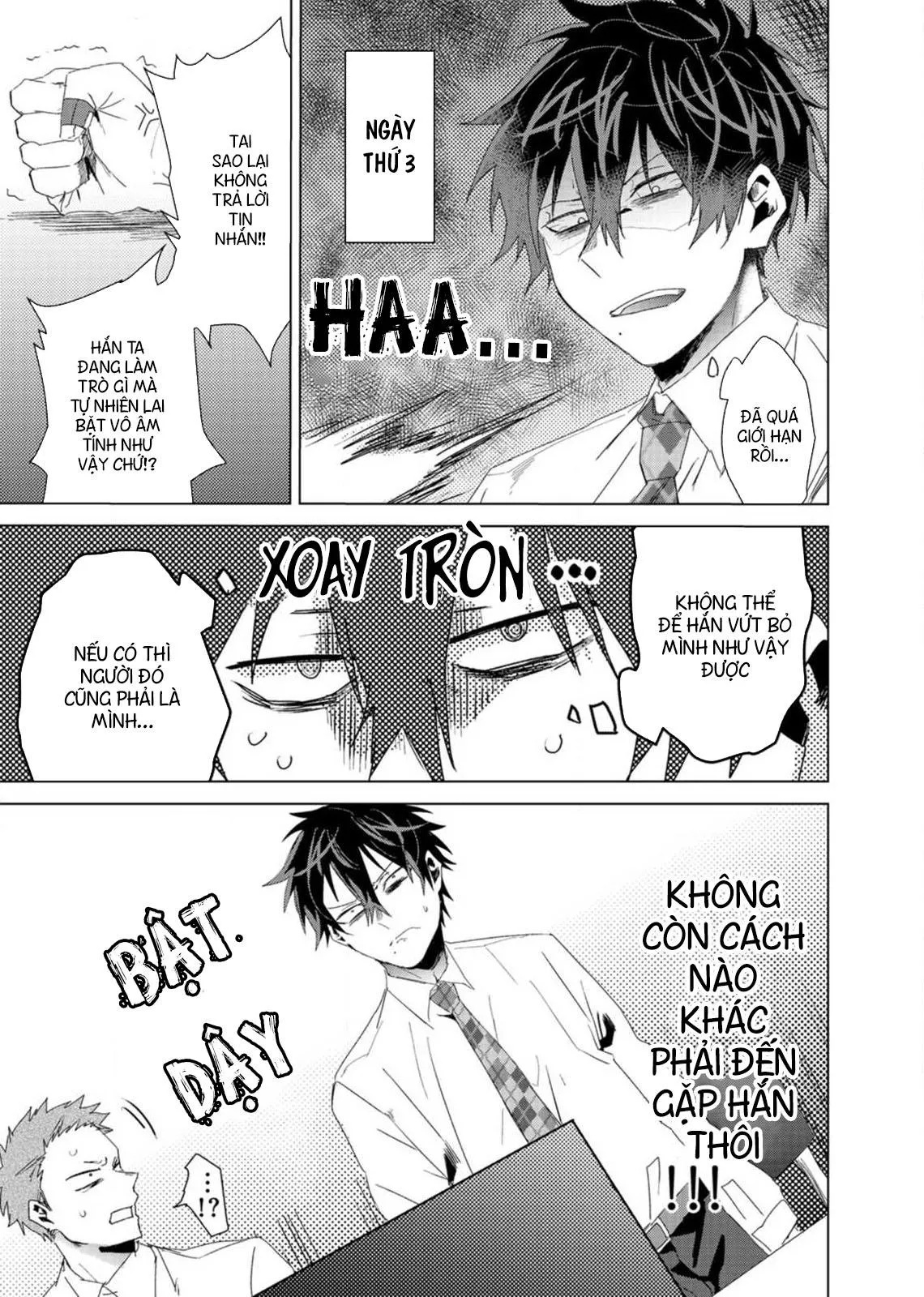 Kẻ Bám Đuôi Đáng Yêu Của Tôi Chapter 4 Trang 19