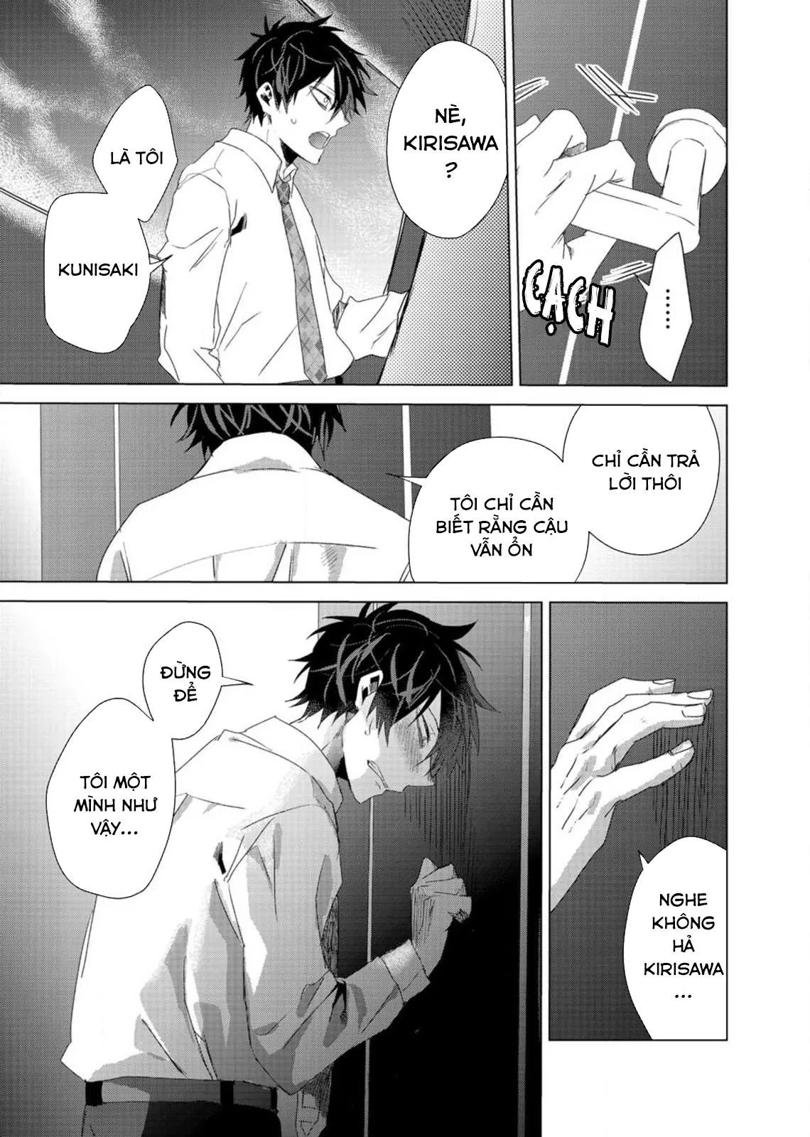 Kẻ Bám Đuôi Đáng Yêu Của Tôi Chapter 4 Trang 23