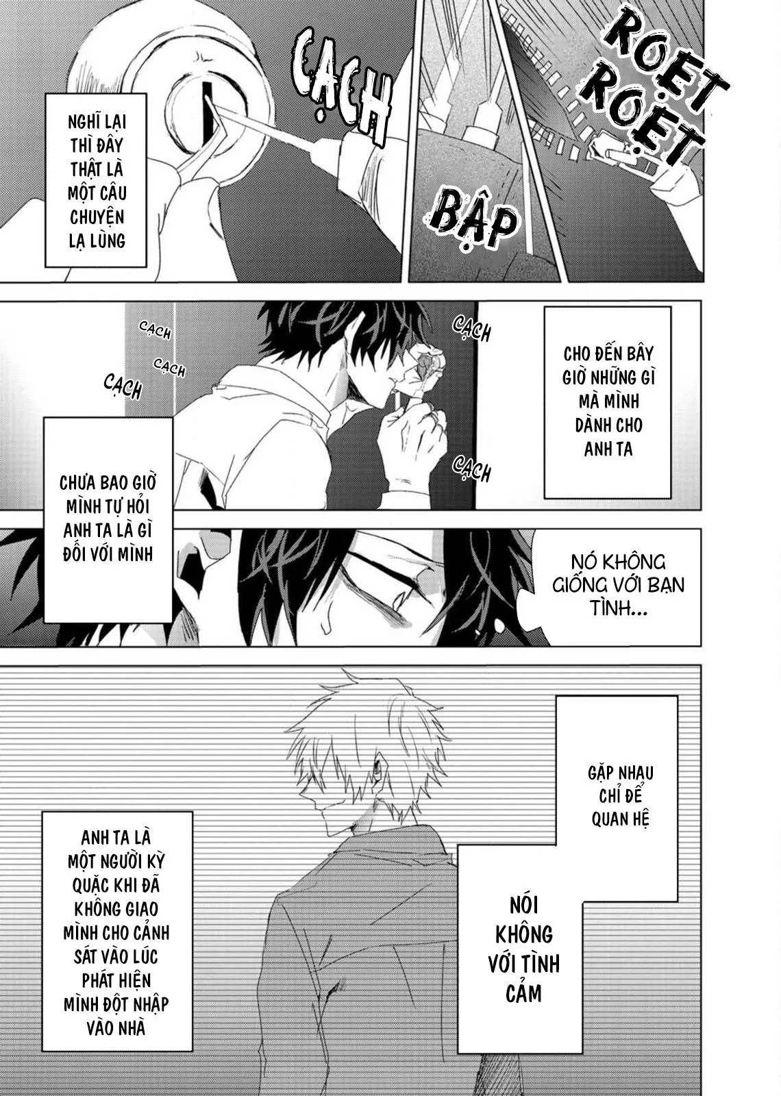 Kẻ Bám Đuôi Đáng Yêu Của Tôi Chapter 4 Trang 25