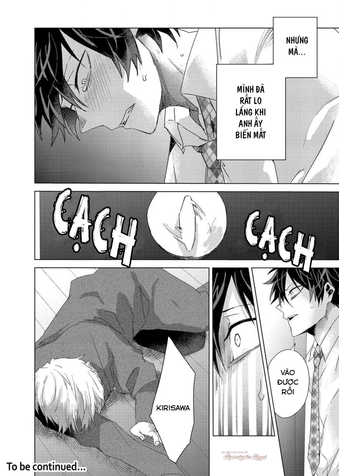 Kẻ Bám Đuôi Đáng Yêu Của Tôi Chapter 4 Trang 26