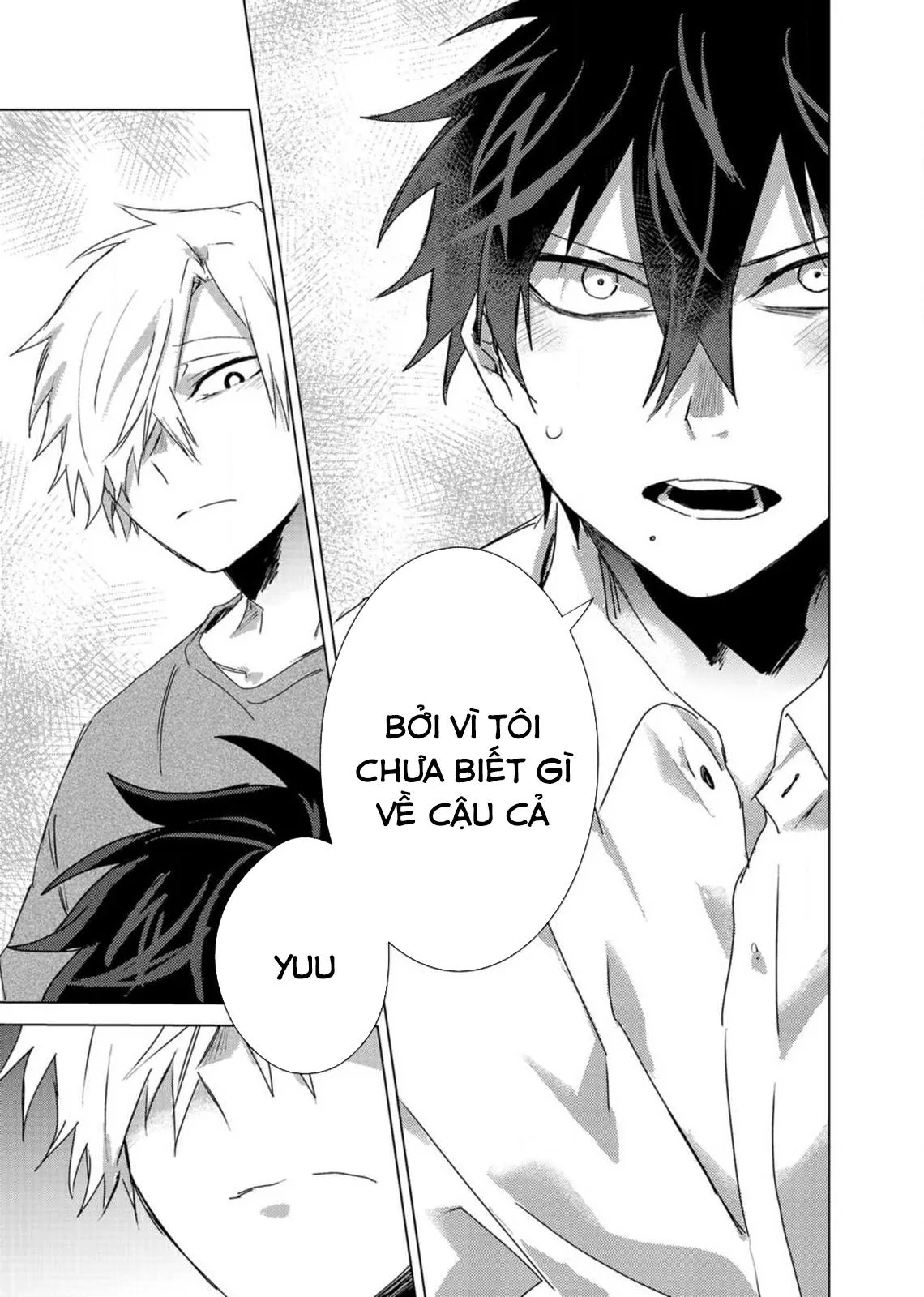 Kẻ Bám Đuôi Đáng Yêu Của Tôi Chapter 5 Trang 13