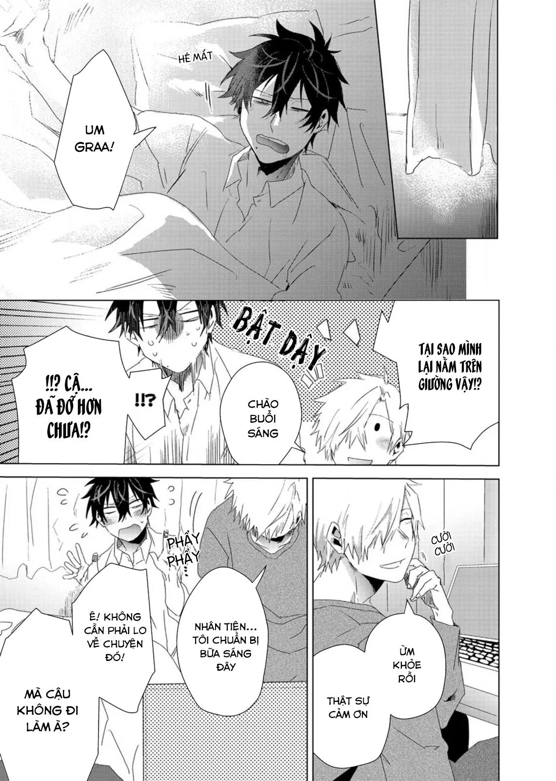 Kẻ Bám Đuôi Đáng Yêu Của Tôi Chapter 5 Trang 25