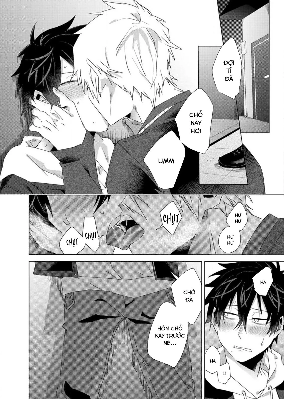 Kẻ Bám Đuôi Đáng Yêu Của Tôi Chapter 6 Trang 19