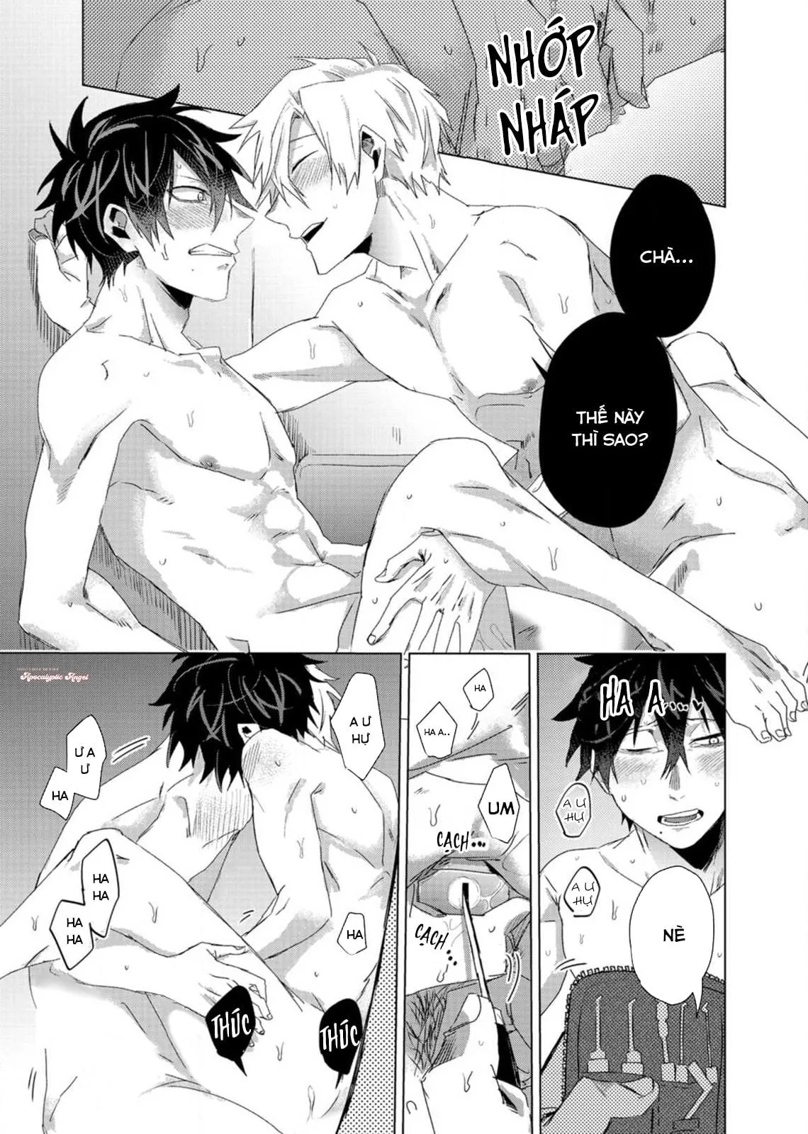 Kẻ Bám Đuôi Đáng Yêu Của Tôi Chapter 6 Trang 22