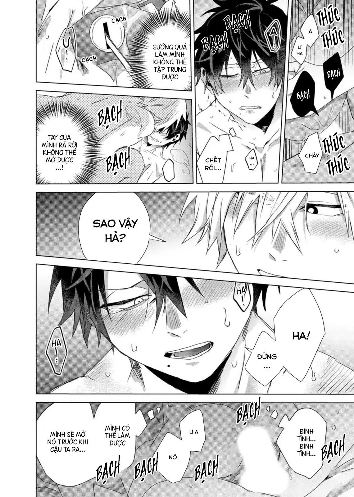 Kẻ Bám Đuôi Đáng Yêu Của Tôi Chapter 6 Trang 23