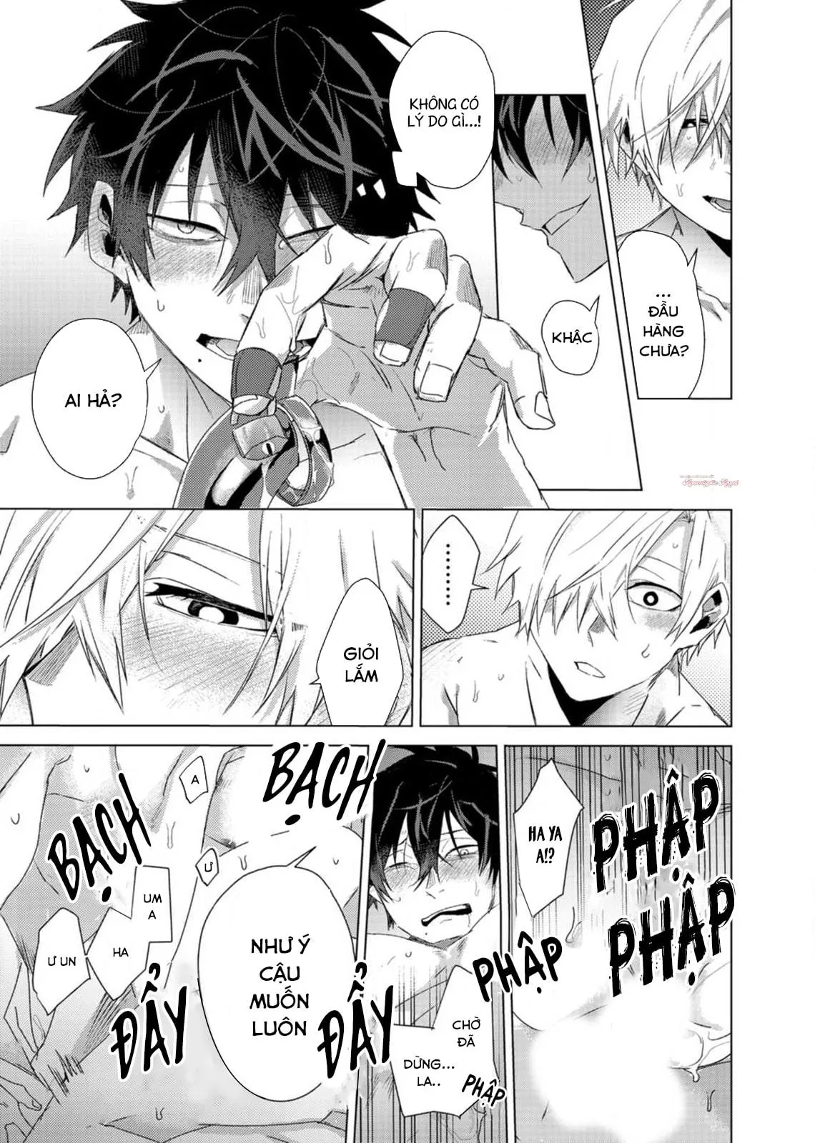 Kẻ Bám Đuôi Đáng Yêu Của Tôi Chapter 6 Trang 24