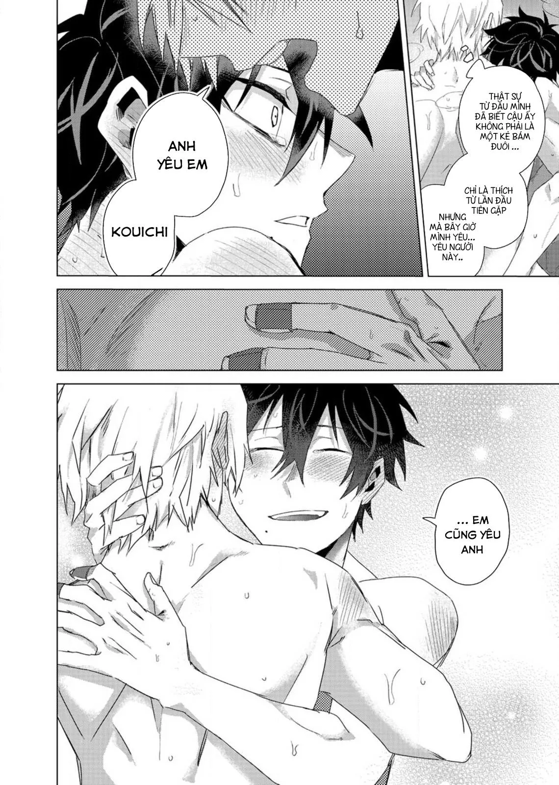 Kẻ Bám Đuôi Đáng Yêu Của Tôi Chapter 6 Trang 25